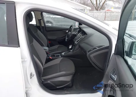 2014 Ford Focus Se из США, поврежденный, VIN 1FADP3F20EL339862